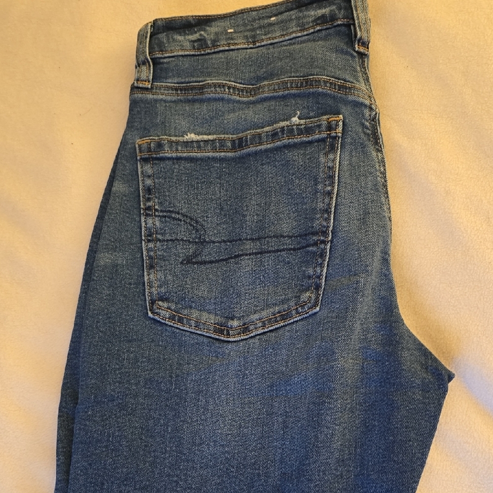 American Eagle Outfitters Blue Denim Jeans